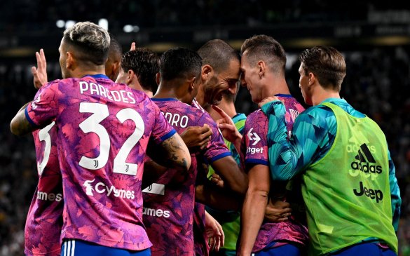 იუვენტუსი - ბოლონია 3:0